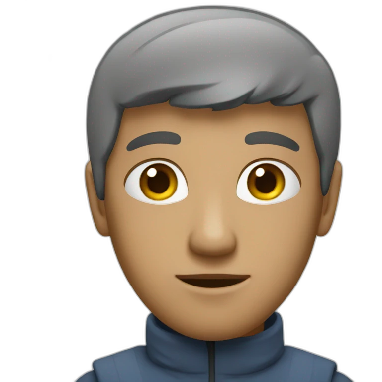 regard sur le coté emoji