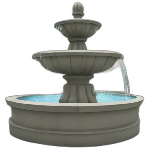 fountain emoji