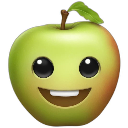 pomme de pin emoji