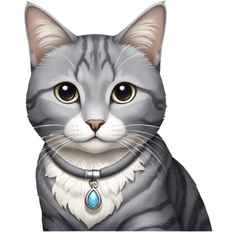 Кот в сапогах, циллиндр на голове, в руке пистолет Glock emoji