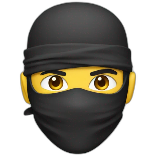 Cyber Ninja emoji