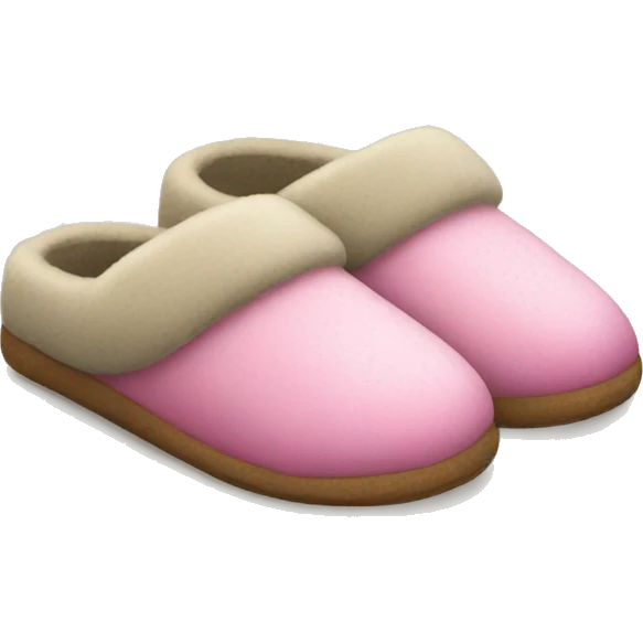 Slippers emoji