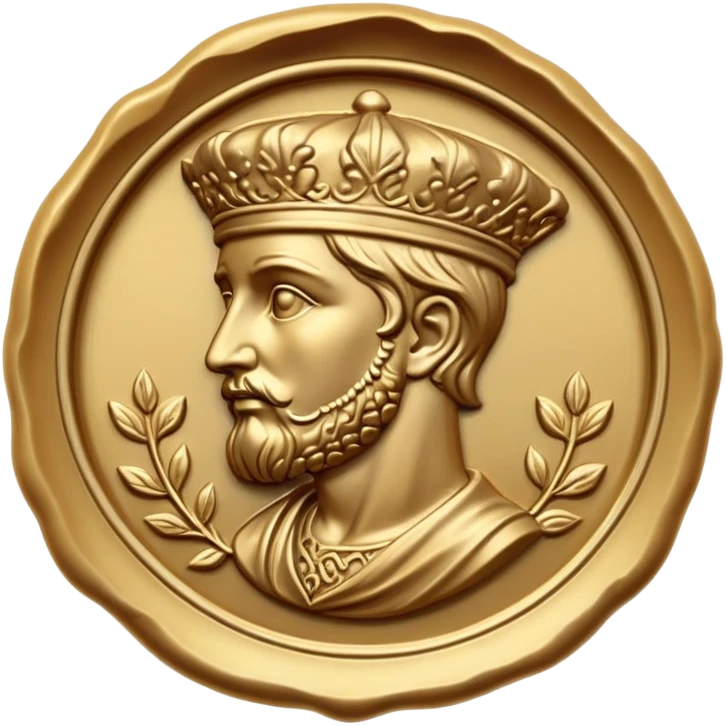 Cornelius wax seal  emoji