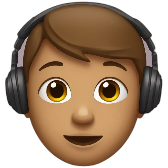 Enceinte emoji