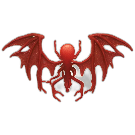 stranger things logo emoji