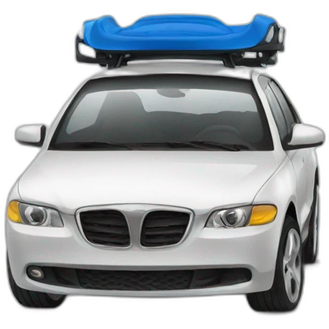 voiture sport emoji