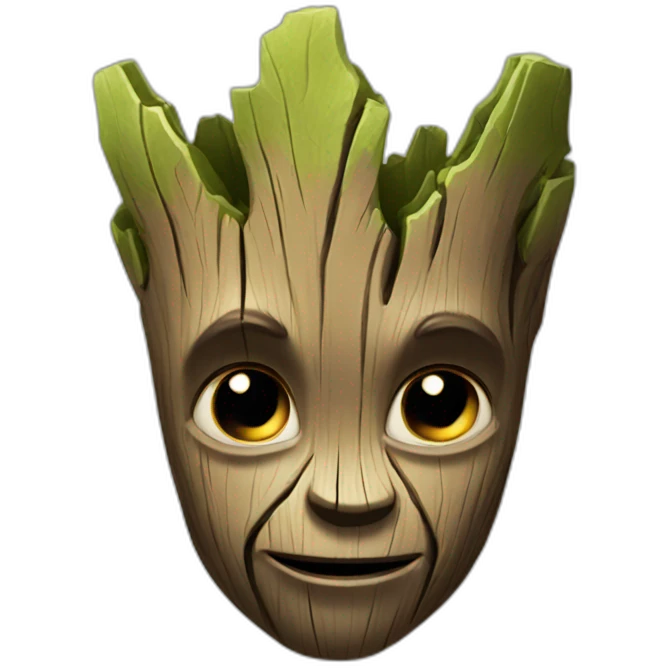 groot emoji