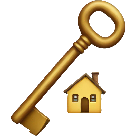 housekey emoji