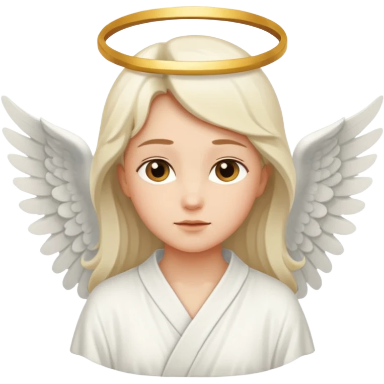 Angel emoji