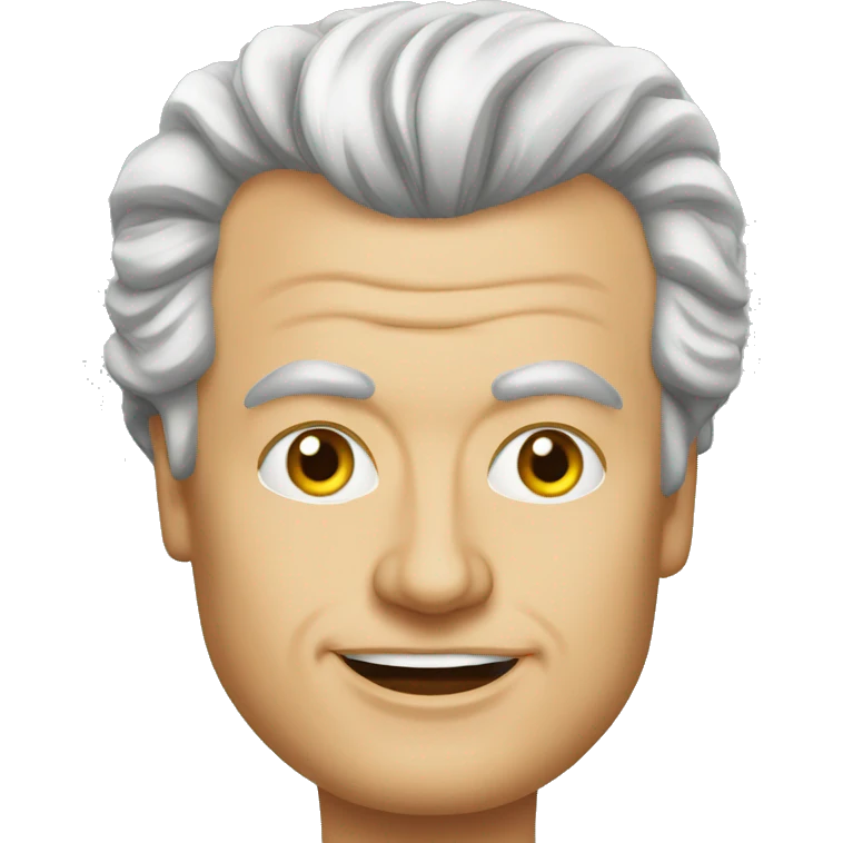 Geert Wilders  emoji