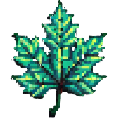 leaf emoji