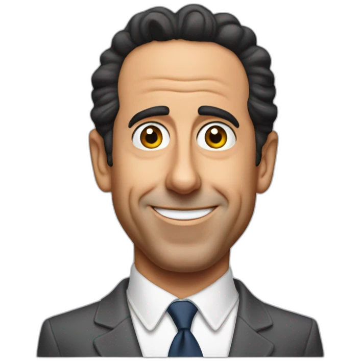 jerry seinfeld emoji