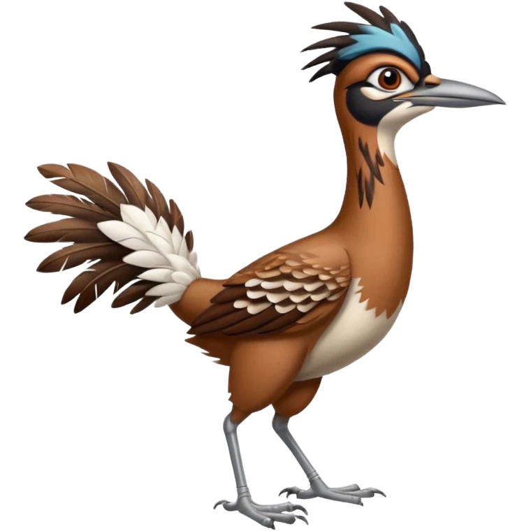 roadrunner emoji