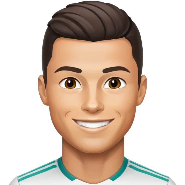 Cristiano Ronaldo  emoji