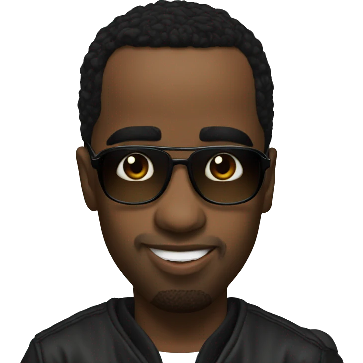 P diddy  emoji