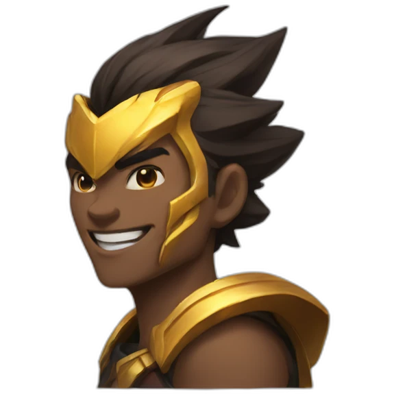 Kai’sa league of legends emoji