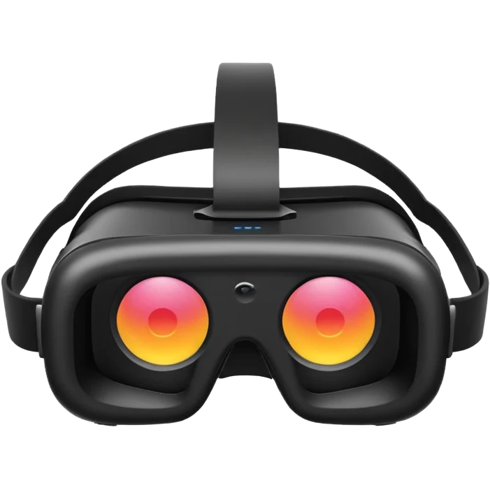 virtual reality  emoji