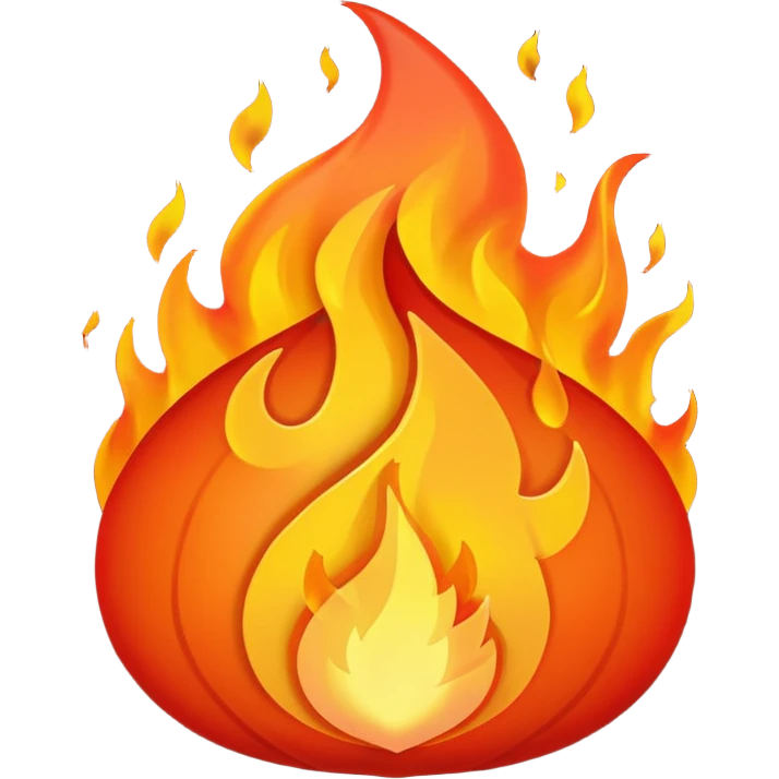 fire emoji