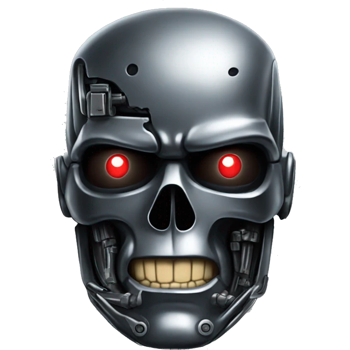 Terminator 2 emoji