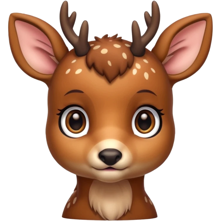 олененок emoji