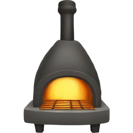 Horno emoji