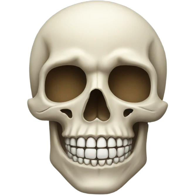 skull emoji