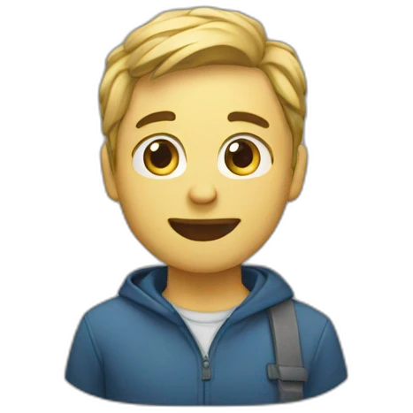 Y emoji