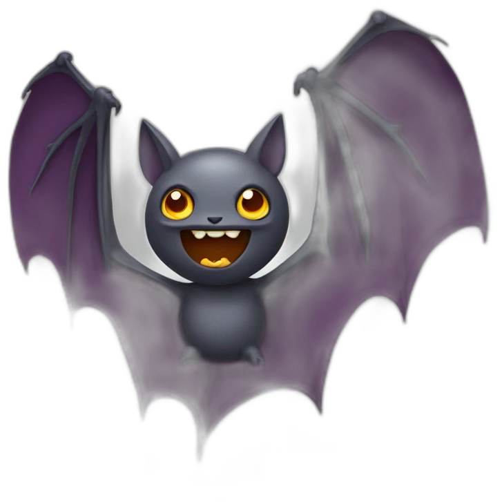 mega bat emoji