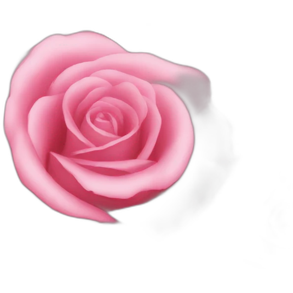 Rose blackpink emoji