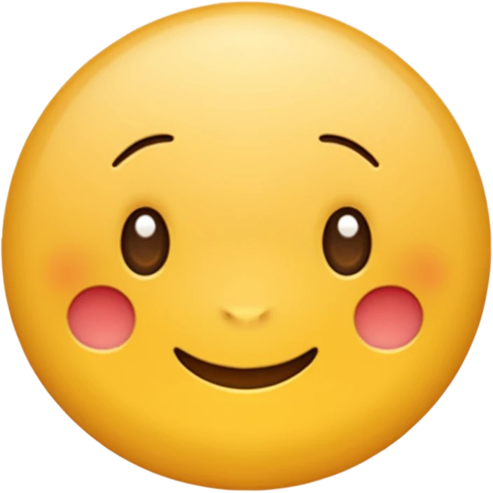 크기 80*80px의 빨간색 네모 emoji