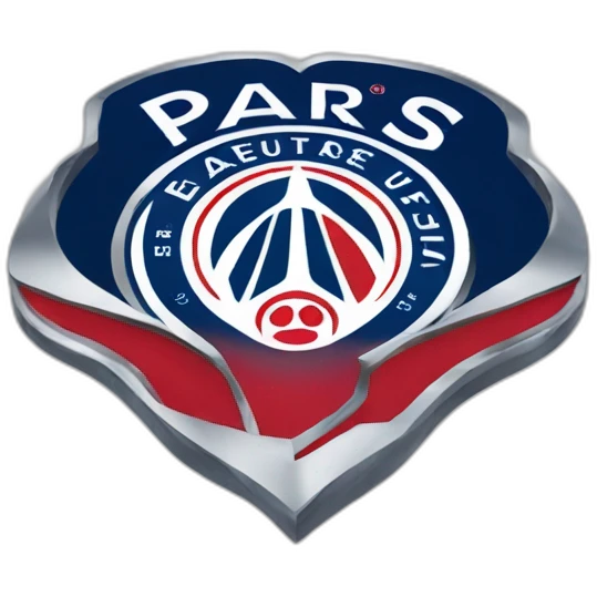 PSG logo emoji