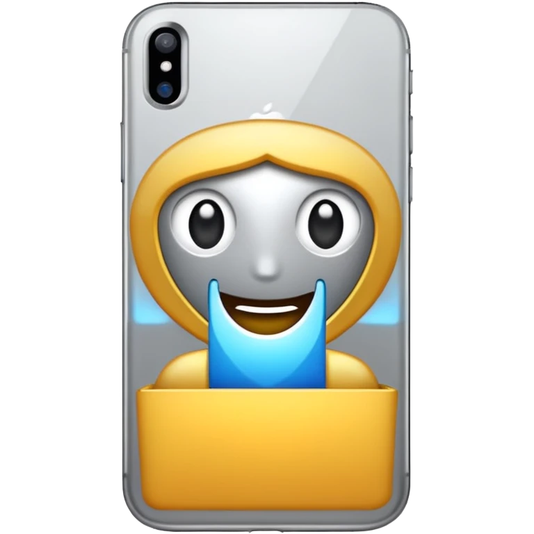 iPhone emoji