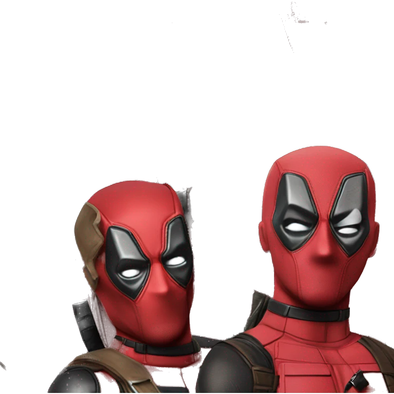 Deadpool  emoji