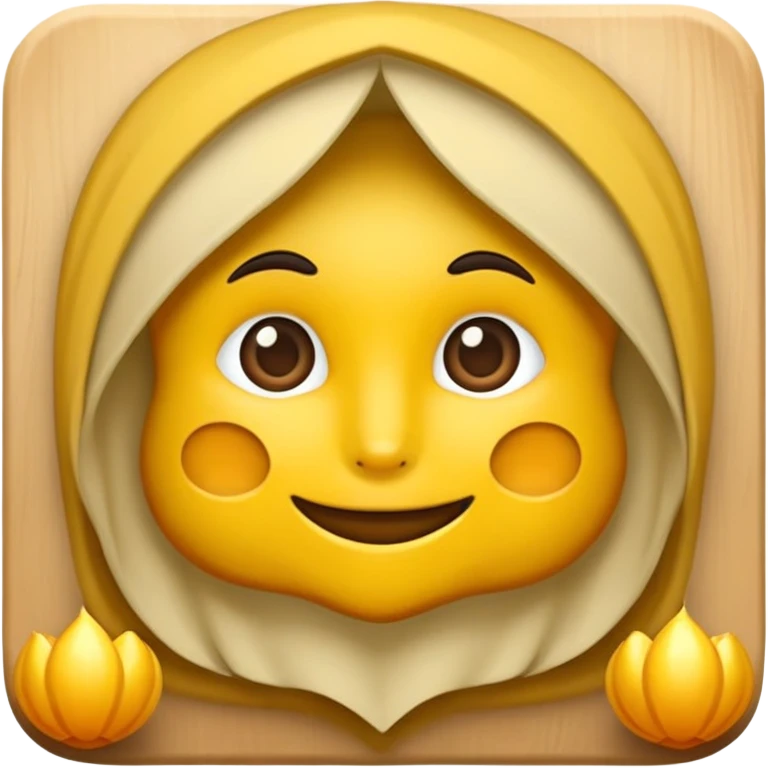 یک گربه که روی سرش یک پاپیون داره emoji