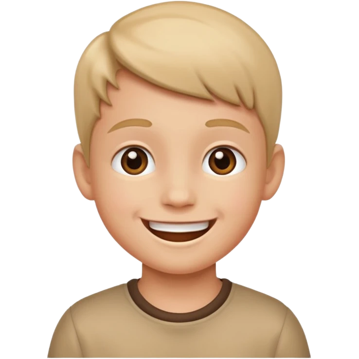 6 7 kid emoji