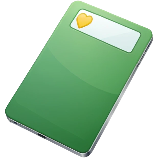 No Green card with the word illegal on it  emoji