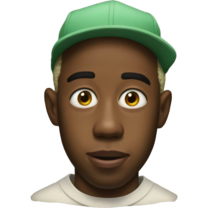 Tyler the creator emoji