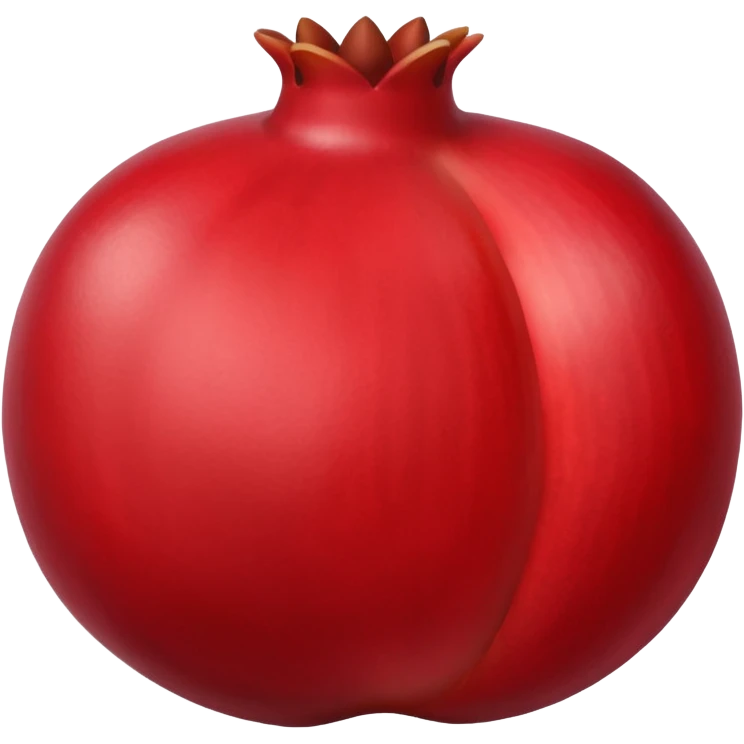 Pomegranate emoji
