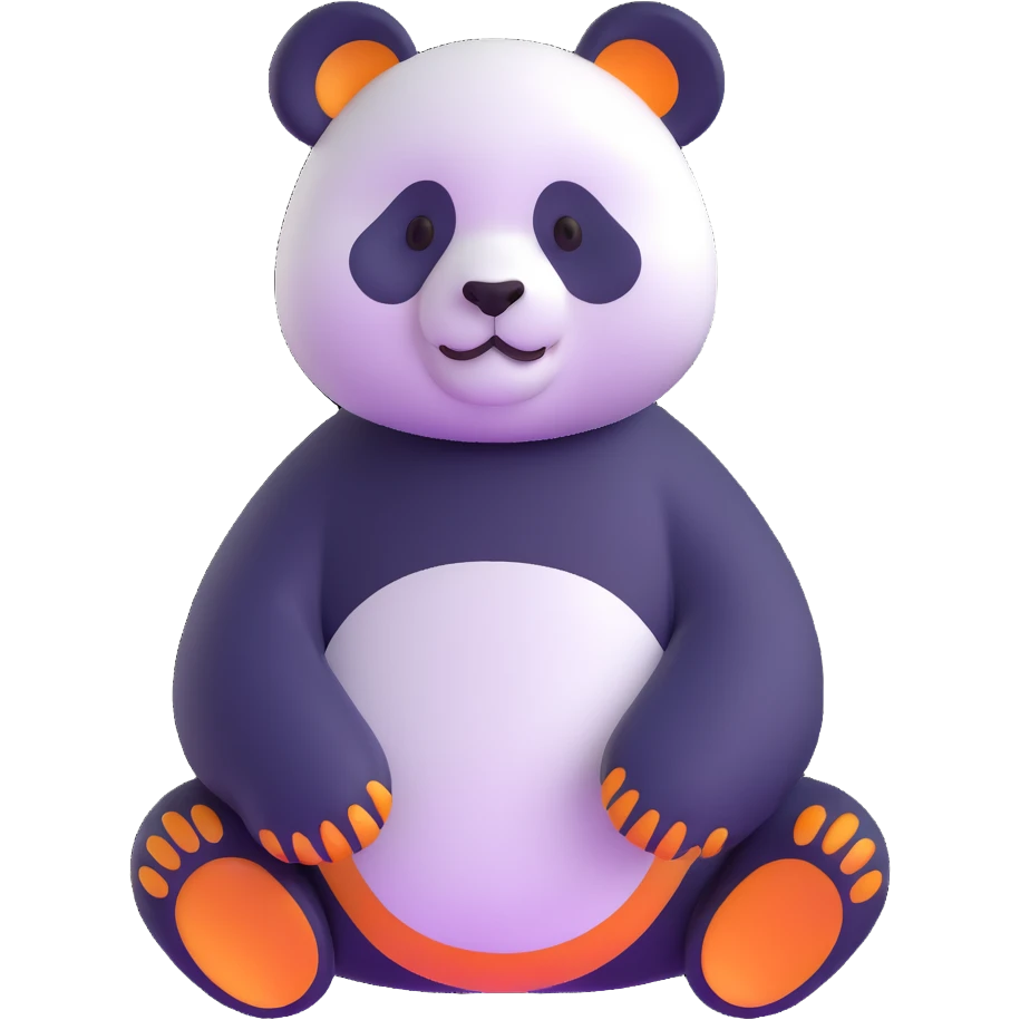 panda emoji