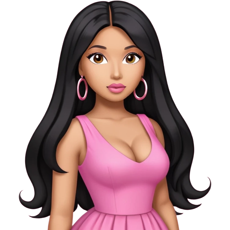 Nicki minaj emoji
