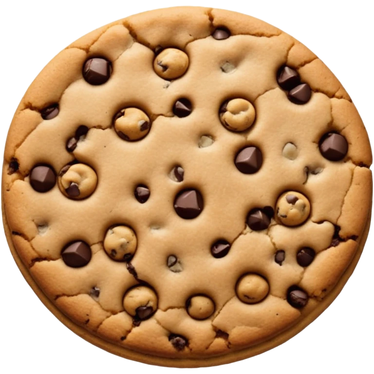 Cookie emoji