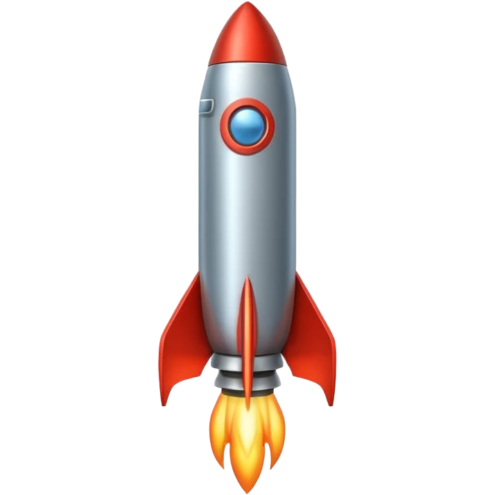 rocket emoji
