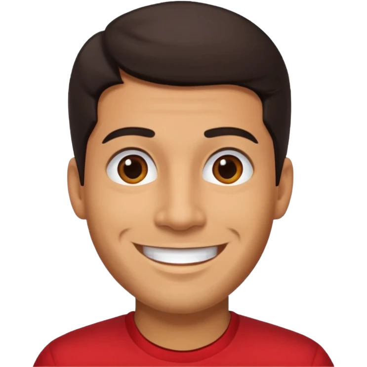 The Venezuelan man emoji