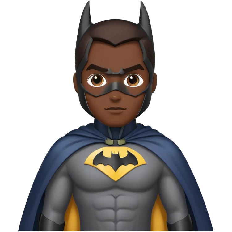 Batman emoji