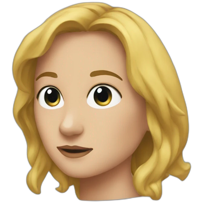Emma Wattson emoji