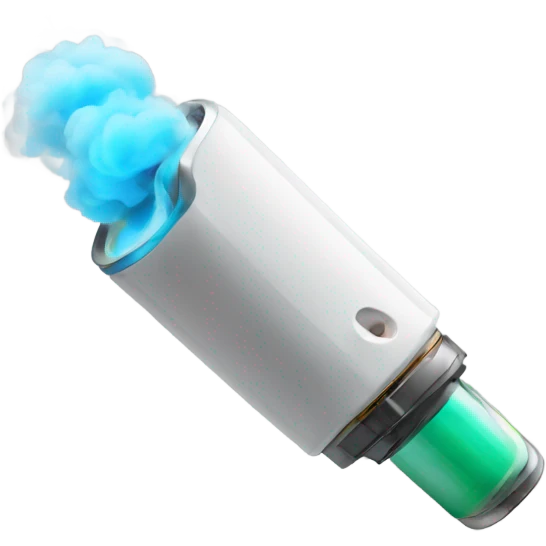 vape electric nicotine device  emoji