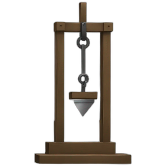 dsd guillotine_ddd33431244 emoji