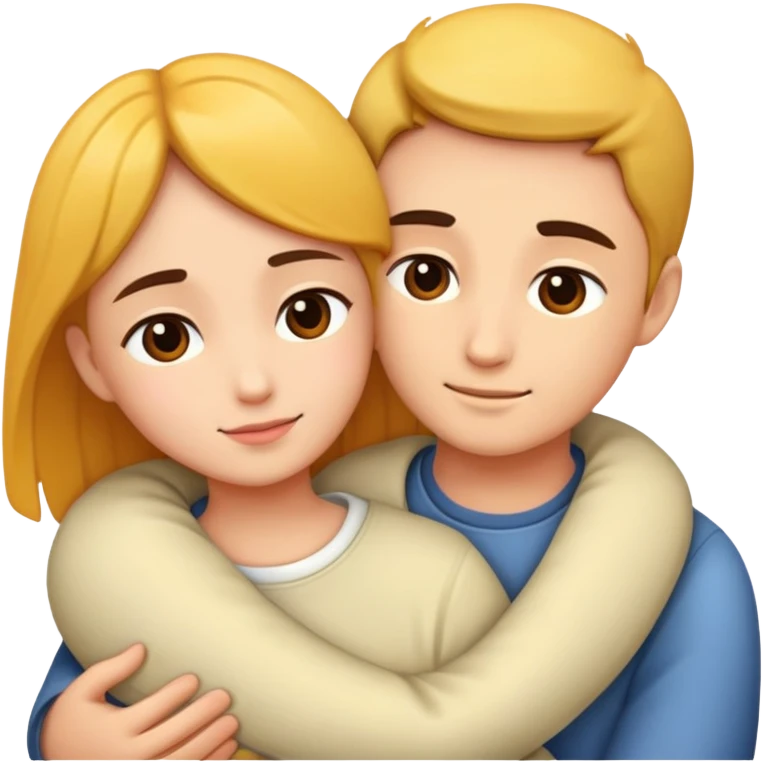 Abrazo  emoji