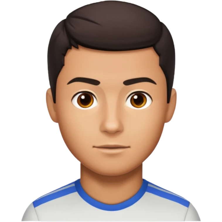 Cristiano emoji