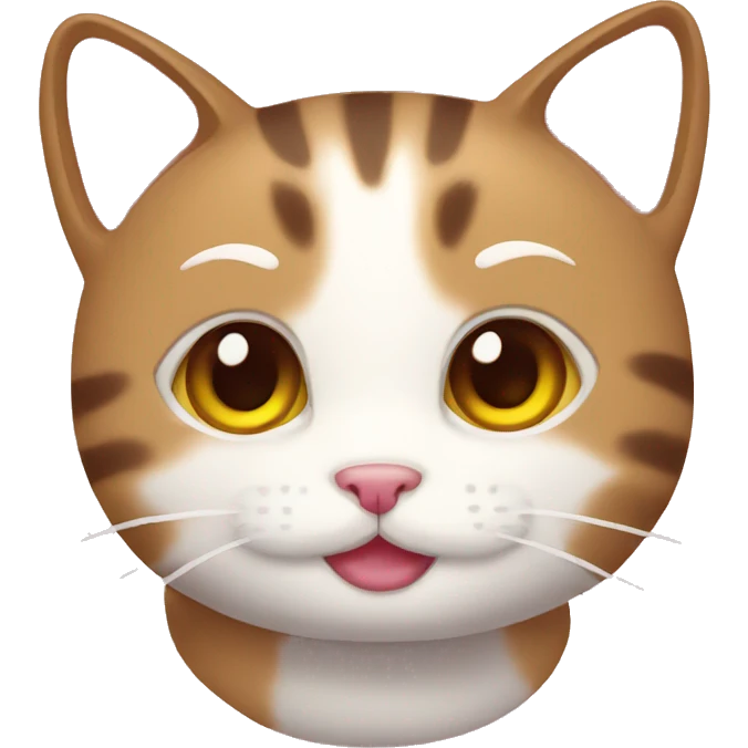 Cat Kawaii  emoji